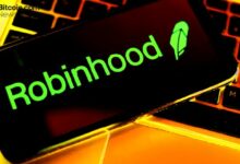 روبينهود تقيد عقود التوقعات عالية المخاطر وسط اتهامات بالتداول من الداخل على أحداث إسرائيل وفحص رهانات إيران