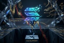 سولانا تكرر نمط ما قبل الانهيار: هل يشير ذلك إلى انهيار كبير قادم؟