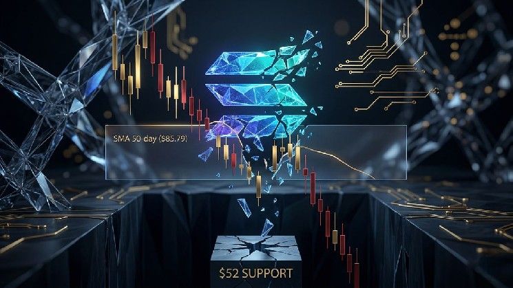 سولانا تكرر نمط ما قبل الانهيار: هل يشير ذلك إلى انهيار كبير قادم؟