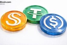 رأسمال السوق للستيبلكوين يسجل أعلى مستوى في التاريخ عند 318.6 مليار دولار ويستهدف معلم الـ 320 مليار