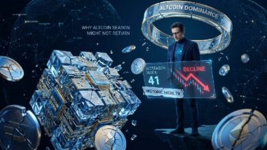 مؤسس عملة رقمية يشرح أسباب تراجع موسم "الألت كوين" مقارنة بالماضي