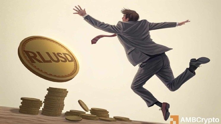 إليك كيف يمكن لرأس مال سوقي بقيمة 1.6 مليار دولار لـ RLUSD أن يعزز حالة صعود XRP في الربع الثاني