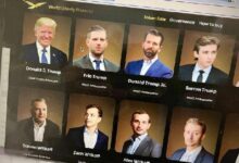 ترامب يقترض ملايين الدولارات من بروتوكول أسسه مستشاره المالي لصالح "وورلد ليبرتي فاينانشال"