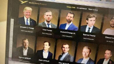 ترامب يقترض ملايين الدولارات من بروتوكول أسسه مستشاره المالي لصالح "وورلد ليبرتي فاينانشال"