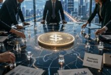 قانون CLARITY: معركة العملات المستقرة تتحول من العائد إلى من يسيطر على اقتصاديات الدولار الرقمي