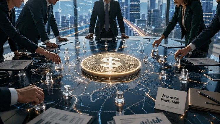 قانون CLARITY: معركة العملات المستقرة تتحول من العائد إلى من يسيطر على اقتصاديات الدولار الرقمي