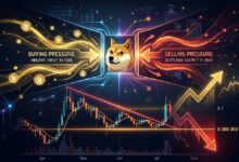 توقعات حركة تدفقات رأس مال دوجكوين: بيانات التداول الفوري خلال 24 ساعة تكشف الخطوة القادمة