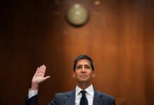 ترامب يوجه وزارة العدل لإنهاء التحقيق الذي عرقل تعيين رئيس المركزي الأمريكي