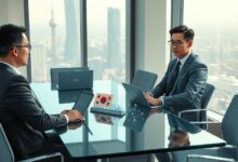 توسُّع تيذر الاستراتيجي: اجتماعات محورية مع كي بي فاينانشال وكوين وان في كوريا الجنوبية