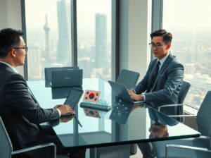 توسُّع تيذر الاستراتيجي: اجتماعات محورية مع كي بي فاينانشال وكوين وان في كوريا الجنوبية