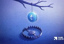 انسحاب 570 ألف إيثر من التخزين – هل انخفاض الإيثيريوم 2.2% هو فخ للمتحمسين للبيع؟