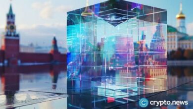 اختراق Grinex يُحدث ثغرة في شريان التشفير الروسي لتجنب العقوبات