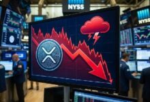 سعر XRP يعود إلى نطاق الدعم، لحظة فارقة للثيران