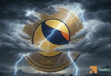 تيرا لونا كلاسيك تقفز 18% – هل يعرقل عدم توازن التصفية صعود LUNC؟