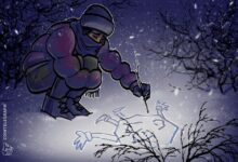 عملات الرقمية في شتاء مستمر مع انخفاض أحجام التداول في البورصات المركزية 39% في الربع الأول: تقرير CoinGecko