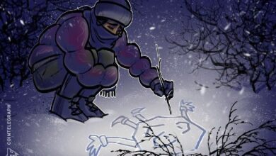 عملات الرقمية في شتاء مستمر مع انخفاض أحجام التداول في البورصات المركزية 39% في الربع الأول: تقرير CoinGecko