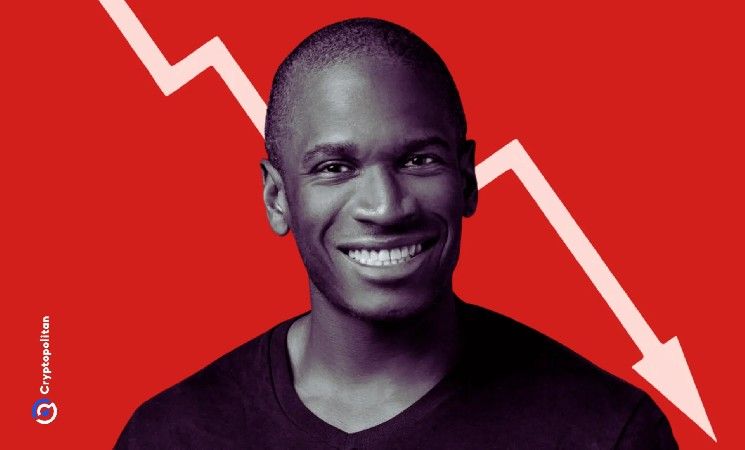 آرثر هايز: انقسام المجتمع حول أسباب الانهيار يزيد أسواق العملات الرقمية تدهوراً