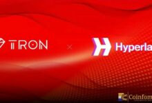ترون تدمج هايبرلين لتمكين اتصال العقود الذكية عبر 150 شبكة بلوكتشين