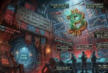 انتعاش سعر البيتكوين في خطر: البائعون يستعدون لاستعادة السيطرة