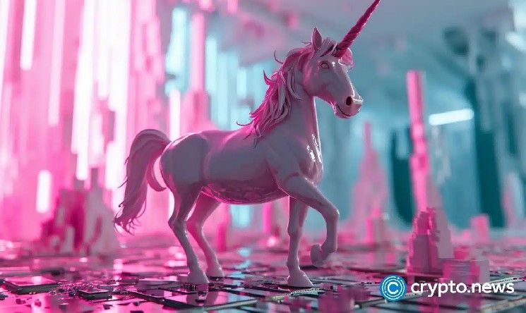 سعر Uniswap يقفز مع تضييق المشتقات الدائمة، لكن الرسم البياني لا يزال يُشير إلى "التداول في نطاق"