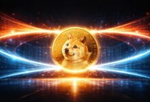 مؤشر بولينجر للدوجكوين يضيق: هل تشير إلى حركة سعرية كبيرة قادمة؟