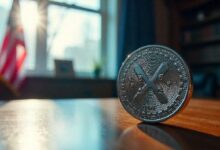 أخبار الريبل XRP اليوم: توسع عملة RLUSD وتأثير قانون CLARITY على سوق العملات الرقمية