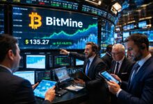 تحليل سهم BitMine: ما التالي لآلة التدفق النقدي الحر المستقبلية؟
