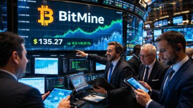 تحليل سهم BitMine: ما التالي لآلة التدفق النقدي الحر المستقبلية؟