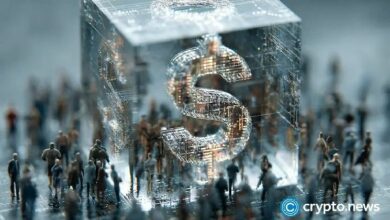 **المستقرات الرقمية تتجاوز «فيزا» بهدوء.. وكوينباس تصفها بالنقود الحقيقية للإنترنت**