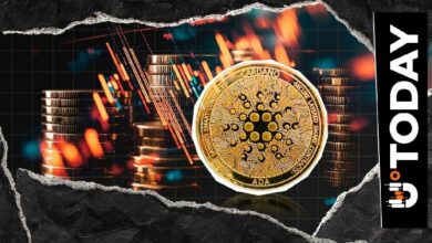 كاردانو (ADA) يشكل تقاطعاً ذهبياً خلال الهبوط: فخ صعودي أم إعداد لانطلاق؟