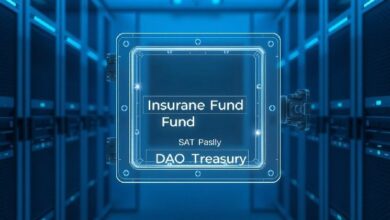 مقترح dYdX DAO يحصل على تمويل حاسم بقيمة 10 ملايين دولار لتعزيز الحوكمة اللامركزية