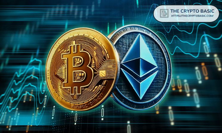 الإيثيريوم يتصدر تدفقات رأس المال متفوقًا على البيتكوين