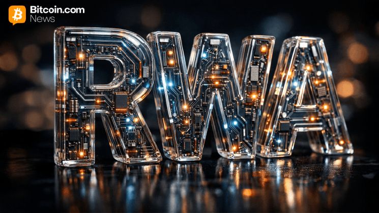 أصول العالم الحقيقي تتصدر النمو: سندات الخزانة الأمريكية الرقمية تقترب من 14 مليار دولار بقيادة بلاك روك وسيركل