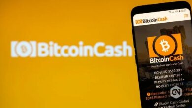 سعر بيتكوين كاش يتذبذب قرب 450 دولارًا مع اقتراب ترقية لايلا