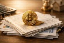 الاختبار الكبير المقبل للبيتكوين قد يحدد مصير التراجع بأكمله