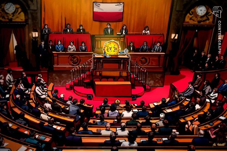 البرلمان البولندي يفشل مجدداً في تجاوز الفيتو الرئاسي على مشروع قانون العملات الرقمية