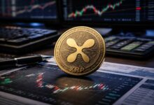 توقعات سعر XRP: تشكّل قاع مزدوج مع ارتفاع تدفقات صناديق Ripple ETF