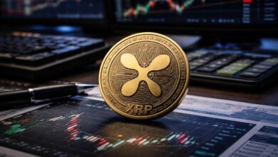 توقعات سعر XRP: تشكّل قاع مزدوج مع ارتفاع تدفقات صناديق Ripple ETF