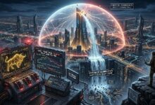 تراجع سعر XRP بعد رفض الصعود، الثيران تفقد السيطرة على المدى القصير