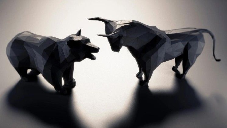 خسائر بقيمة 430 مليون دولار للمراهنين على الهبوط مع صعود البيتكوين والإيثريوم بنسبة 7٪