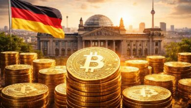 تنبيه سعر البيتكوين: ولاية ألمانية قد تسيطر على 57 ألف بيتكوين إضافية
