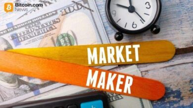 أقل من 1% من مشاريع العملات الرقمية تفصح عن صفقات صانع السوق