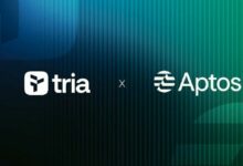 ابتوس تنضم إلى نظام تريا المالي التشغيلي لتمكين التداول فائق السرعة على السلسلة عالميًا