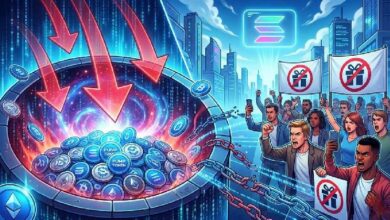 ضخّة تحرق 36% من إمدادات $PUMP وتثير جدلًا حادًا بعد خيبة أمل حاملي الإسقاط الجوي