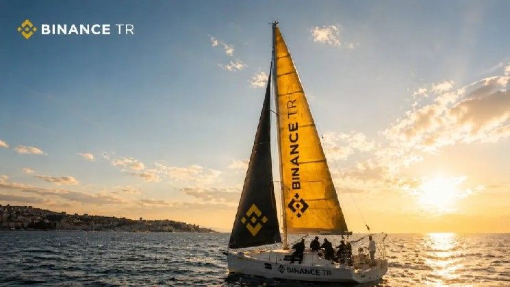 إنجاز مشرف من Binance TR: المركز الثاني في كأس السيادة الوطنية لسباقات اليخوت الرئاسية الدولية السابعة، 23 أبريل!