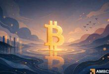 فهم ارتفاع بيتكوين في أبريل وعدم التوازن السوقي في جوهره