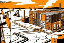 أولينوكس تعلن اندماجها مع CS ديجيتال لتطوير فرص تعدين البيتكوين منخفضة التكلفة وخارج الشبكة