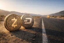 زي كاش تتقدم على البيتكوين بنسبة 46% مع انفصال عملات الخصوصية خلال الحرب الإيرانية