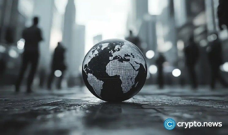 هل يهبط سعر وورلدكوين إلى أدنى مستوى جديد مع اقتران حدود القناة الهابطة بدعم 0.24 دولار؟