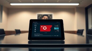 اختراق بروتوكول دريفت: NFT دعائي كوري شمالي صادم يستهدف رئيس سيركل في خرق أمني للبلوكتشين